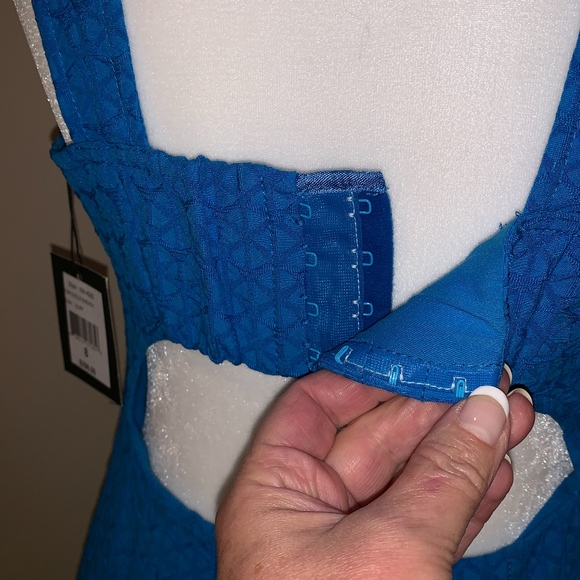 Nanette Lepore Rum Sizzle Sheath Dress - Picture 8 of 8